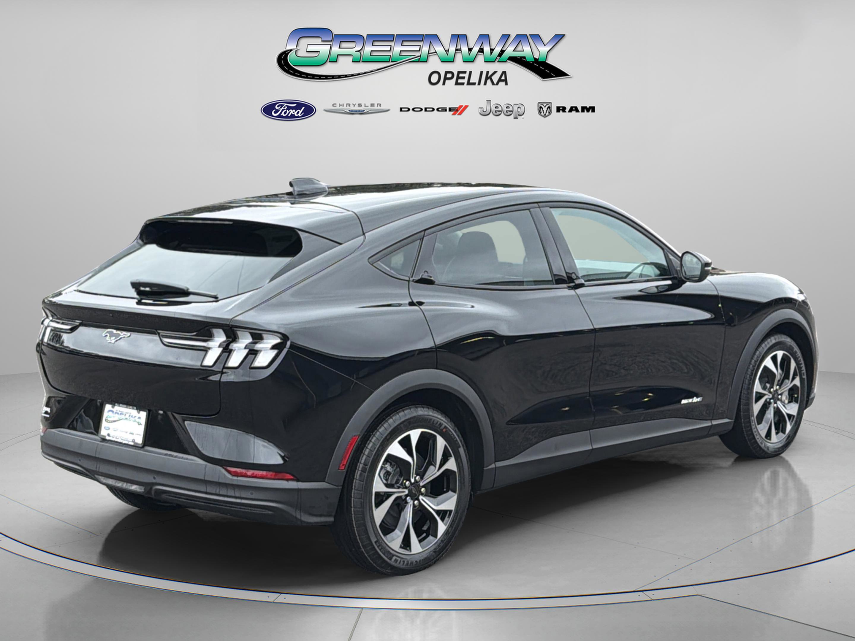 New 2026 Ford Mustang Mach-E Select w/ Comfort Package image 7