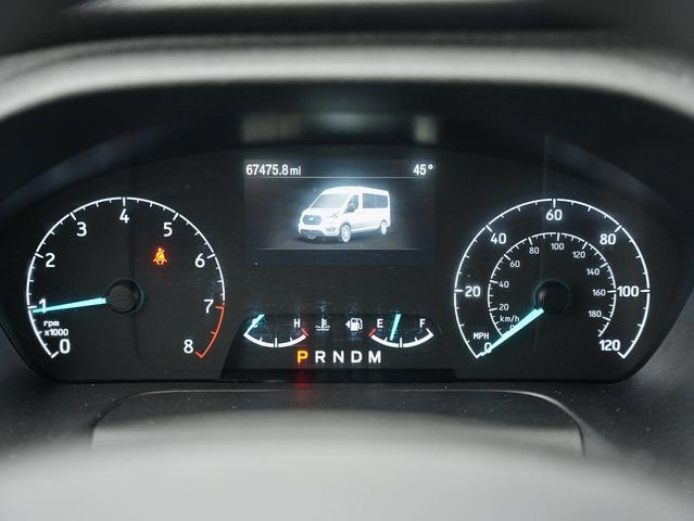 Used 2023 Ford Transit 350 XLT image 13