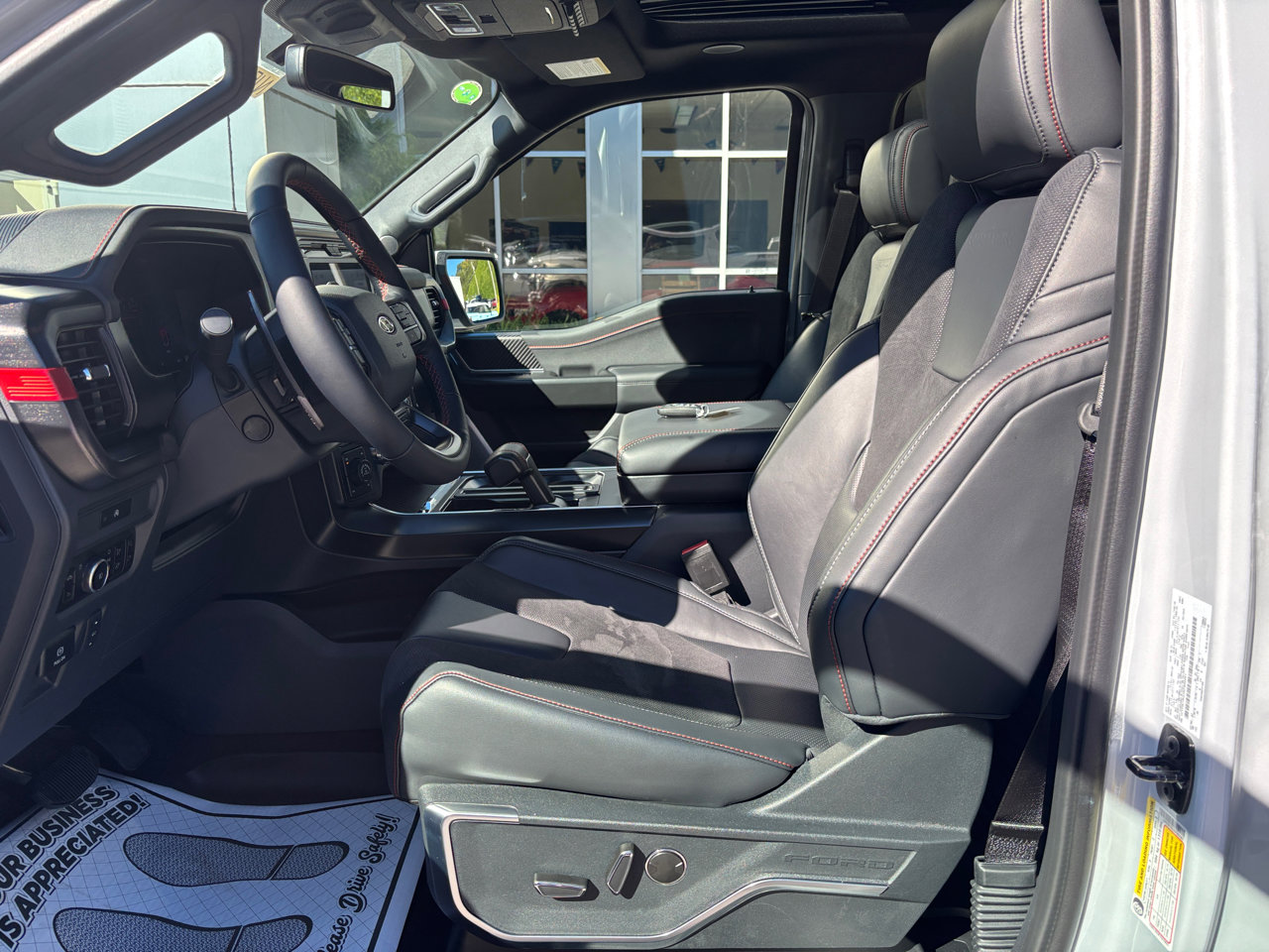 New 2025 Ford F150 Raptor image 13