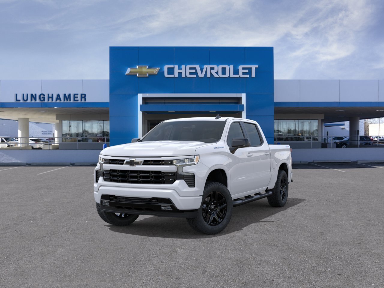 New 2026 Chevrolet Silverado 1500 RST w/ RST Select Package AWD/4WD image 32
