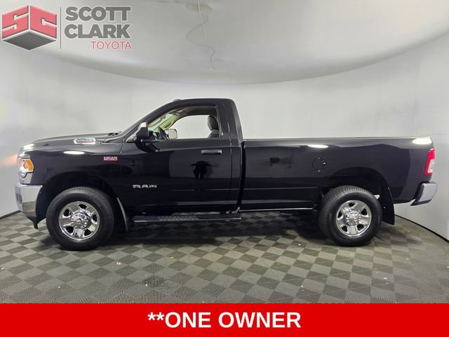 Used 2020 RAM 2500 Tradesman w/ Chrome Appearance Group image 5