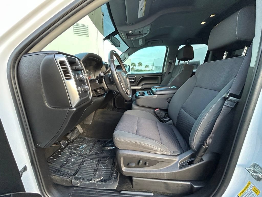 Used 2017 Chevrolet Silverado 1500 LT w/ All Star Edition AWD/4WD image 11