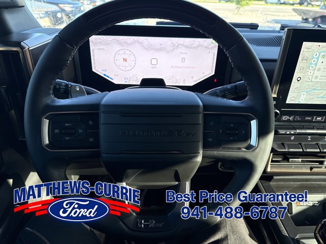Used 2024 GMC Hummer EV 3X w/ Extreme Off-Road Package AWD/4WD image 17