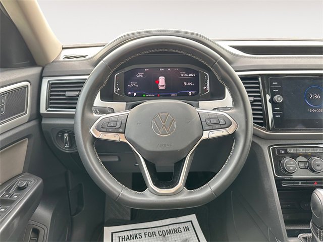 Used 2023 Volkswagen Atlas SE image 12