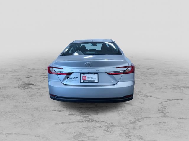Certified 2026 Toyota Camry LE FWD image 8