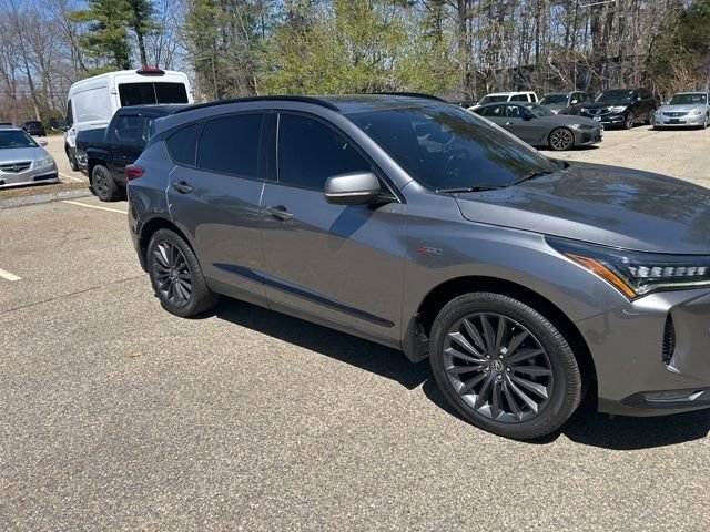 Certified 2022 Acura RDX AWD image 16