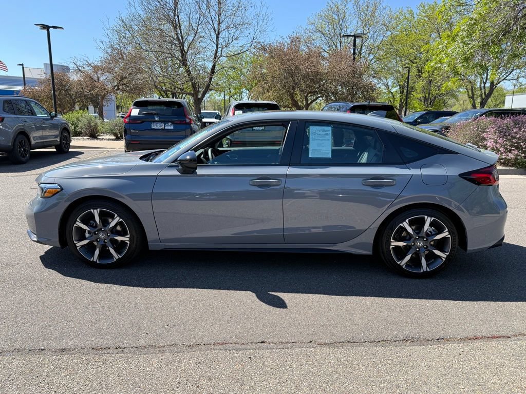 Certified 2026 Honda Civic Sport Touring image 9