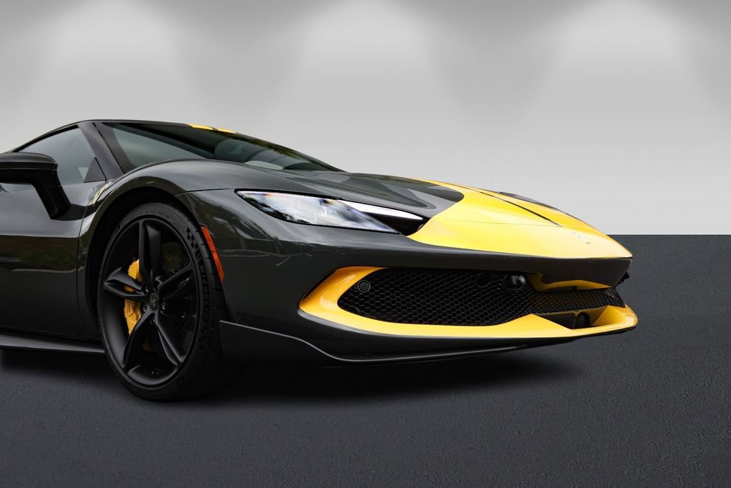 Certified 2023 Ferrari 296 GTB image 9