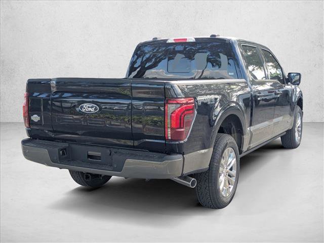New 2026 Ford F150 King Ranch w/ Equipment Group 601A High image 2