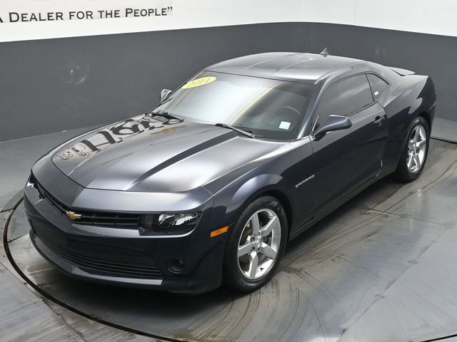 Used 2014 Chevrolet Camaro LT w/ Rear Vision Package image 35