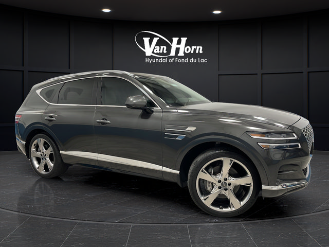Used 2024 Genesis GV80 3.5T Advanced