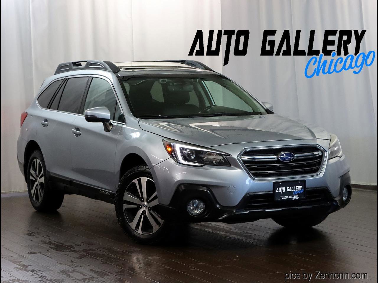 Used 2019 Subaru Outback 2.5i Limited w/ Popular Package #2