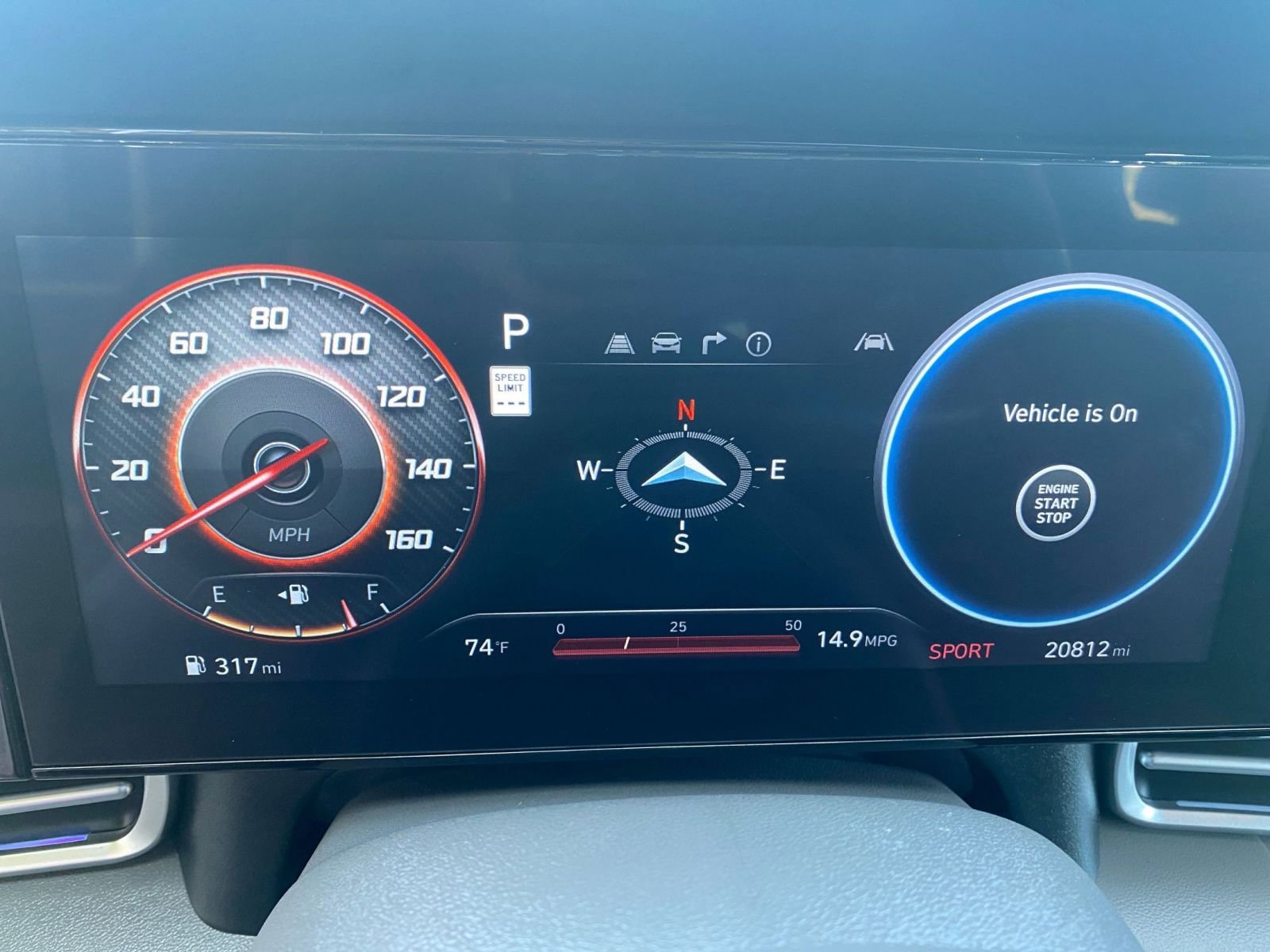 Used 2025 Hyundai Elantra SEL image 40