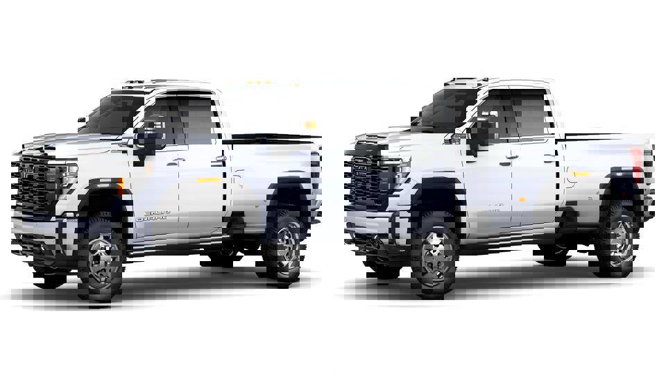 New 2026 GMC Sierra 3500 Denali Ultimate image 4