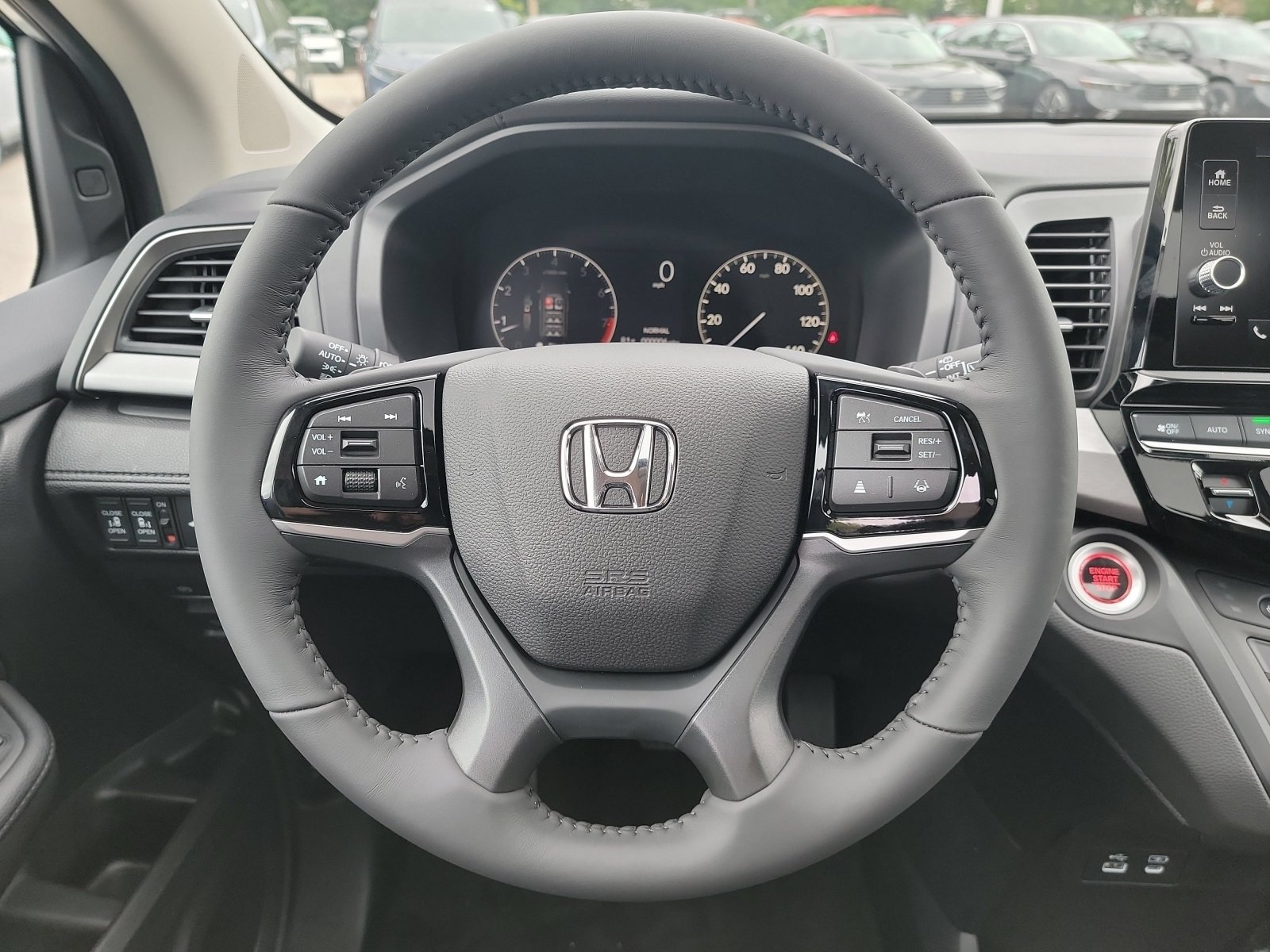 New 2026 Honda Odyssey EX-L image 11