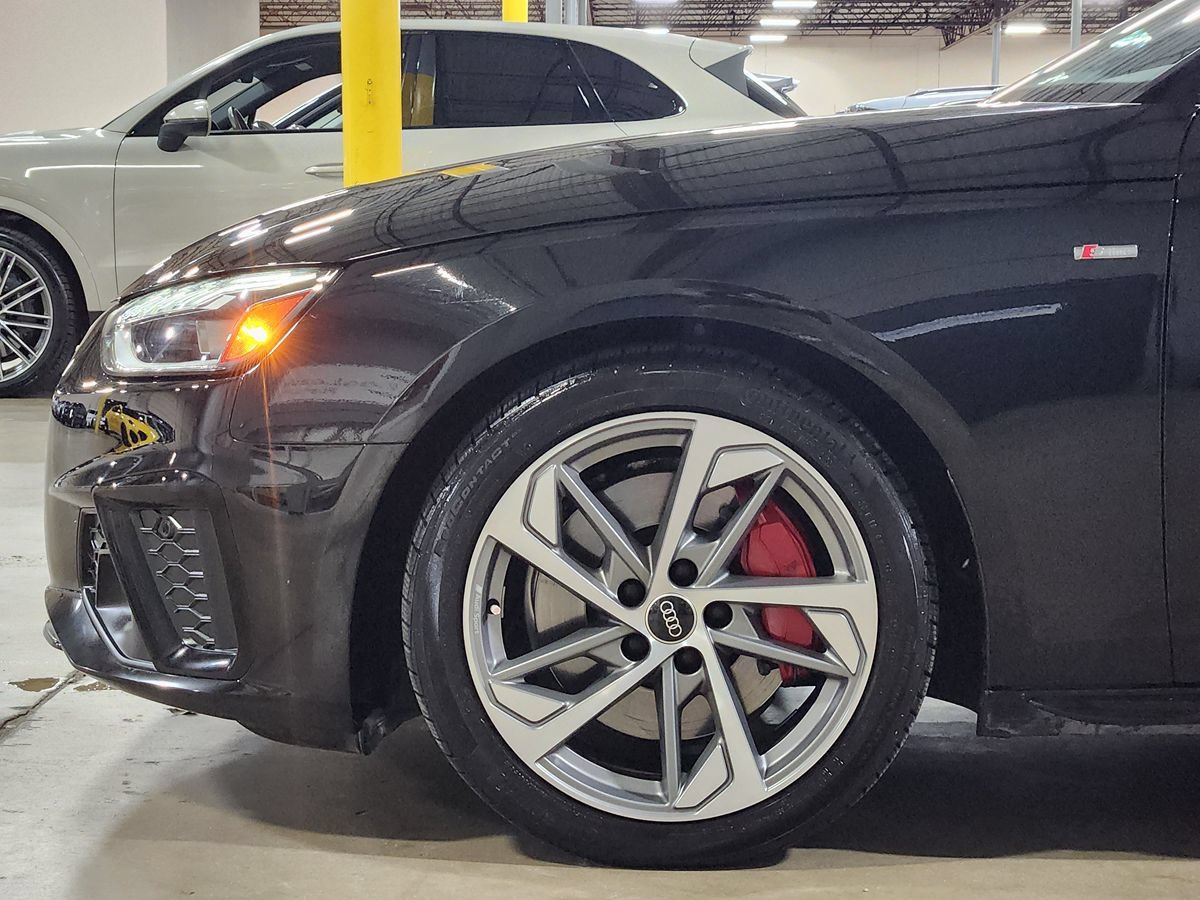 Used 2023 Audi A4 2.0T Premium Plus AWD/4WD image 5