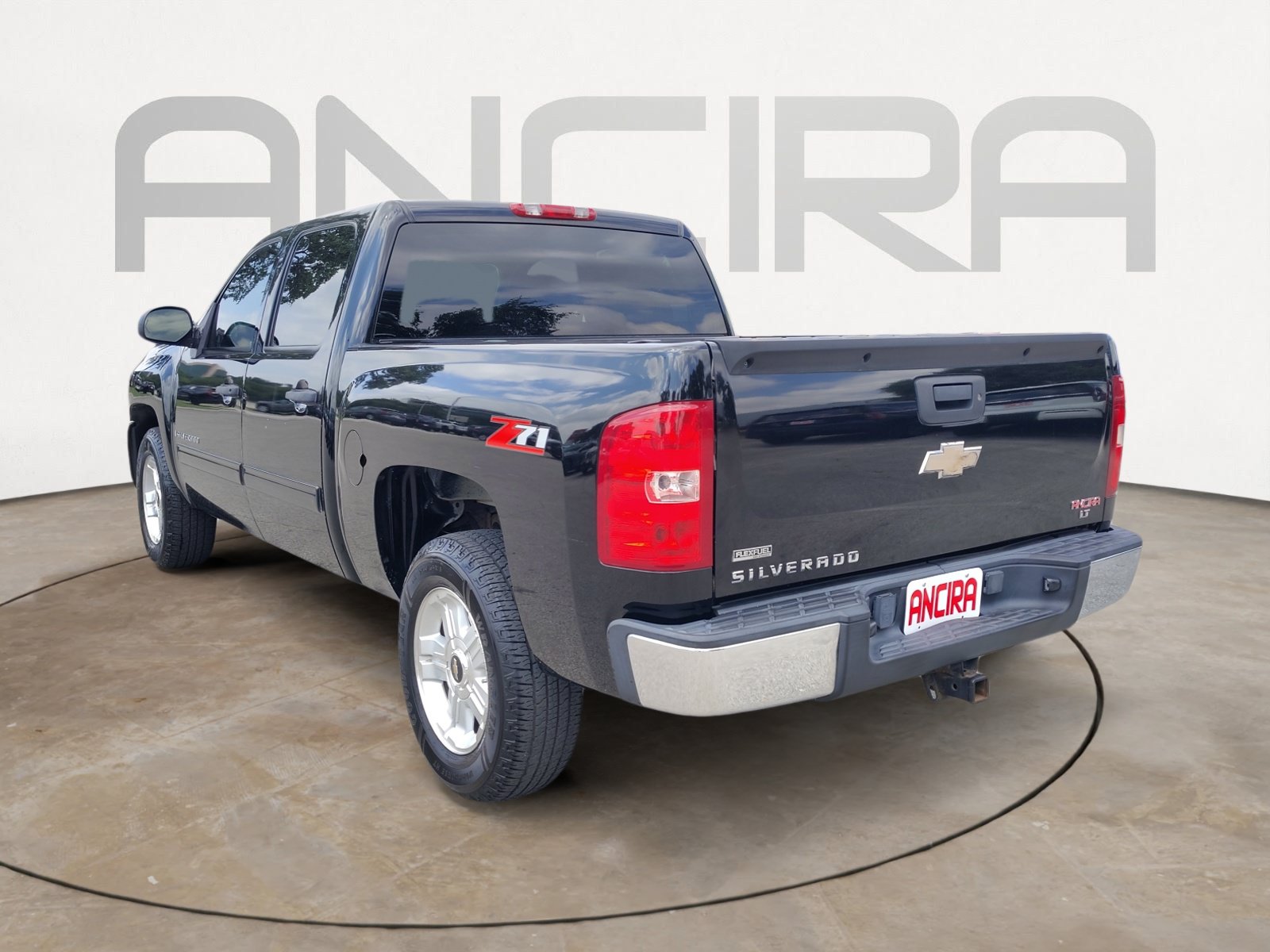 Used 2009 Chevrolet Silverado 1500 LT w/ Power Pack Plus RWD image 7