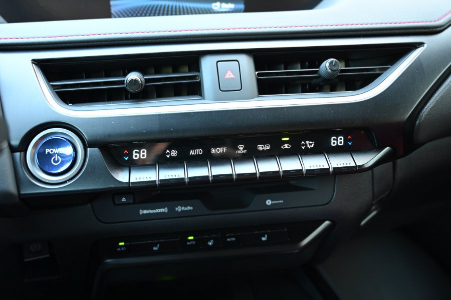 Used 2021 Lexus UX 250h F Sport w/ F Sport Premium Package AWD/4WD image 33