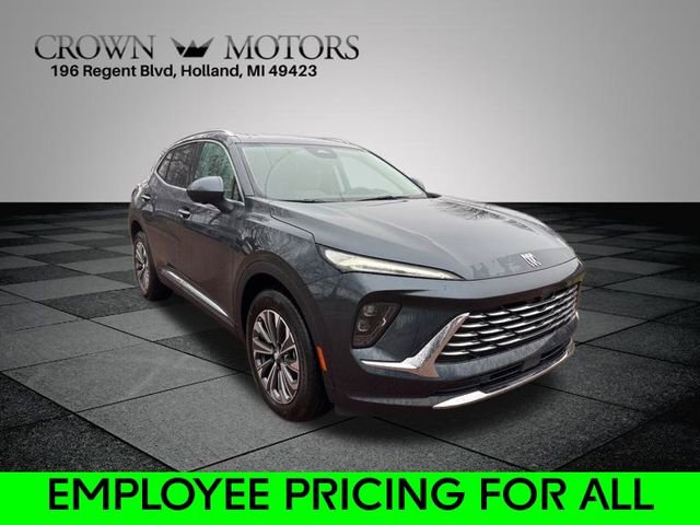 New 2026 Buick Envision Preferred