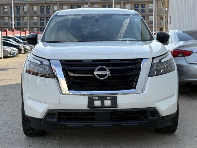Used 2024 Nissan Pathfinder S w/ Cargo Package FWD image 6