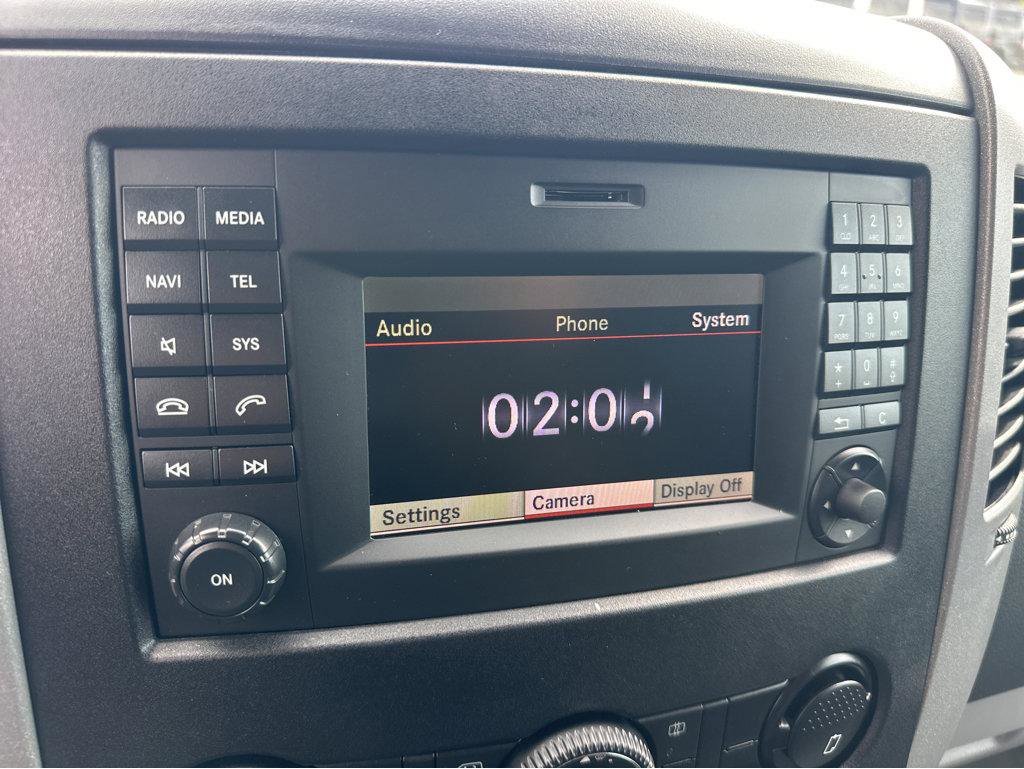 Used 2015 Mercedes-Benz Sprinter 3500 w/ Cargo Protection Package image 5