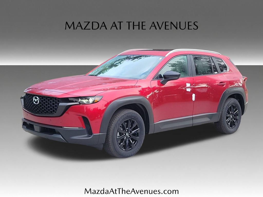 New 2026 MAZDA CX-50 AWD 2.5 S w/ Weather Package