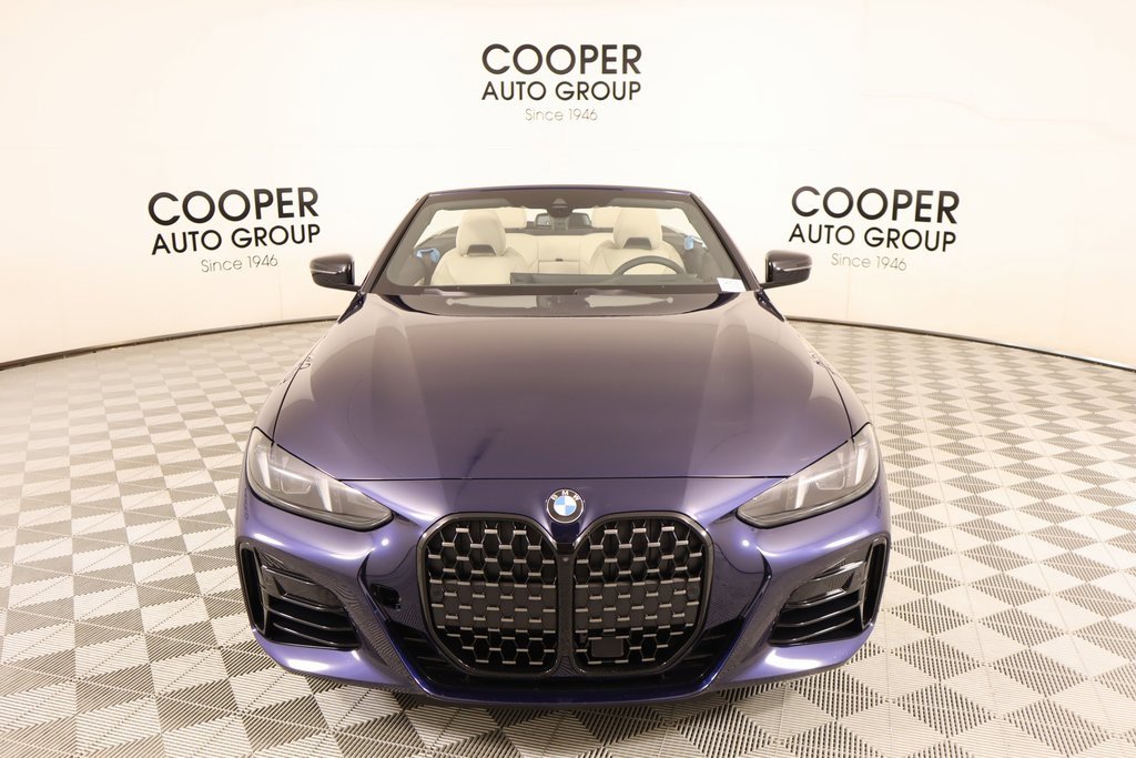 New 2026 BMW 430i xDrive Convertible w/ M Sport Package image 10