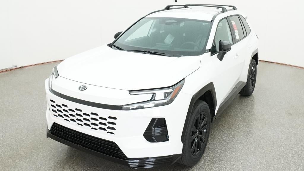 New 2026 Toyota RAV4 SE FWD image 16