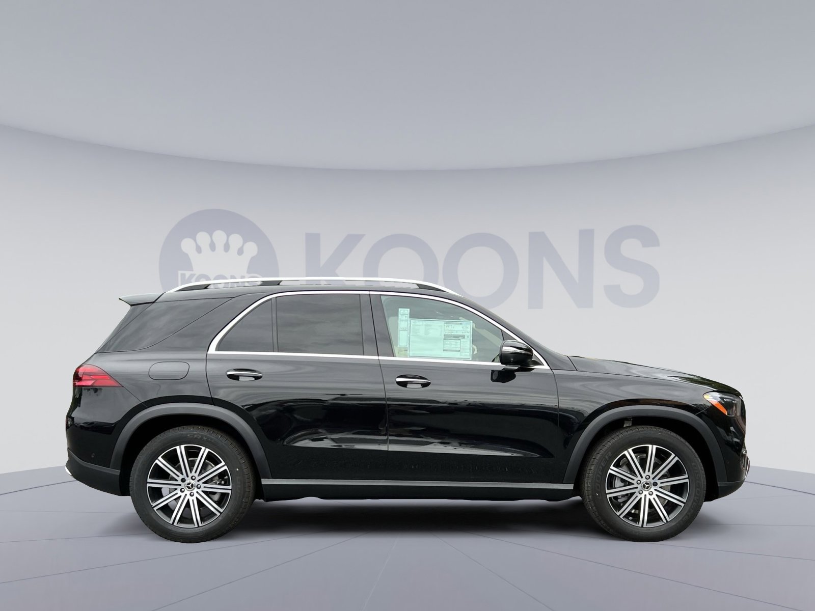 New 2026 Mercedes-Benz GLE 350 4MATIC image 7