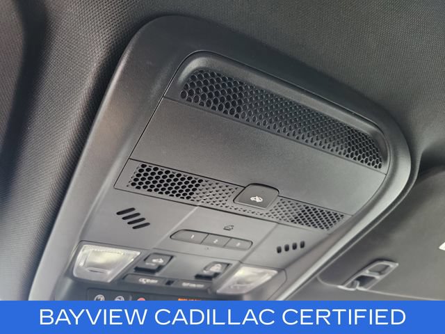 Certified 2025 Cadillac XT5 Premium Luxury FWD image 32
