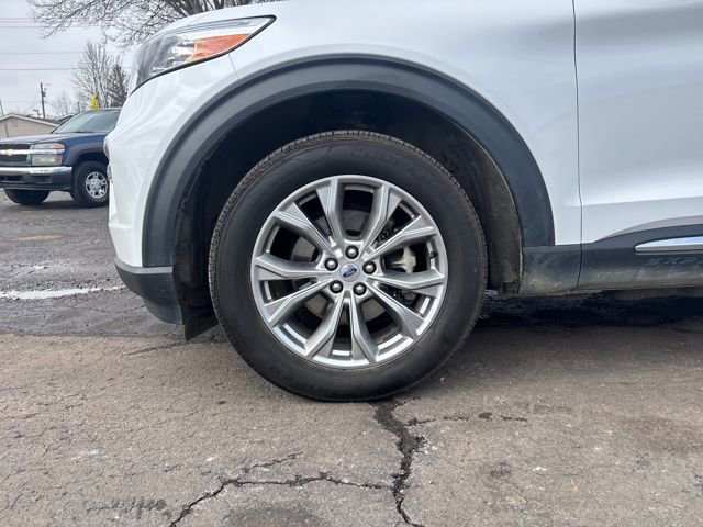 Used 2021 Ford Explorer XLT w/ Equipment Group 202A image 29