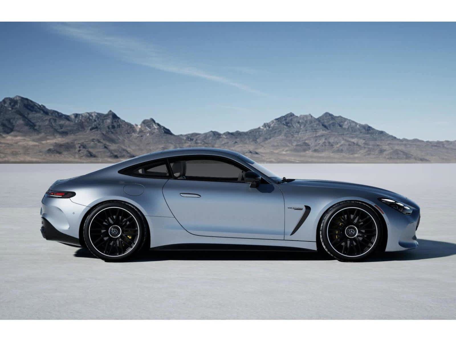 New 2026 Mercedes-Benz AMG GT 55 image 15