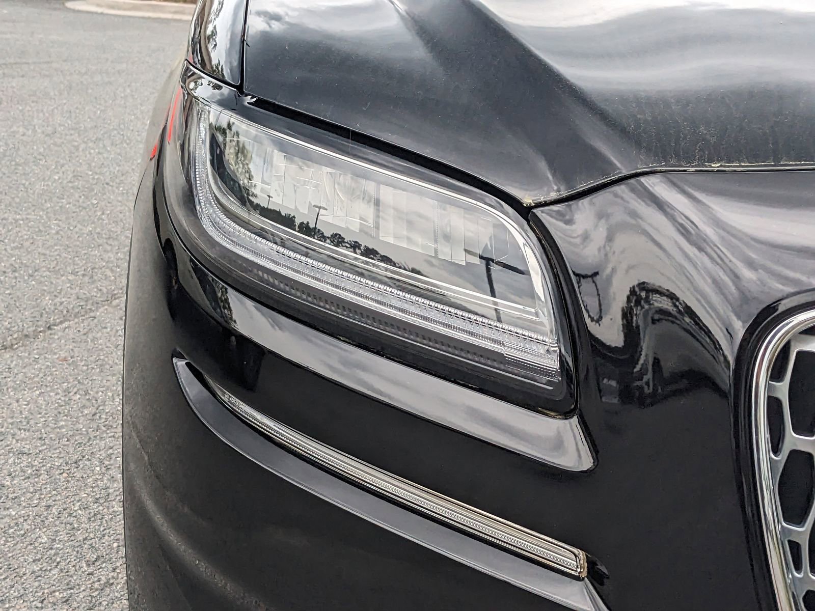 Certified 2023 Lincoln Nautilus AWD w/ Premium Package image 11