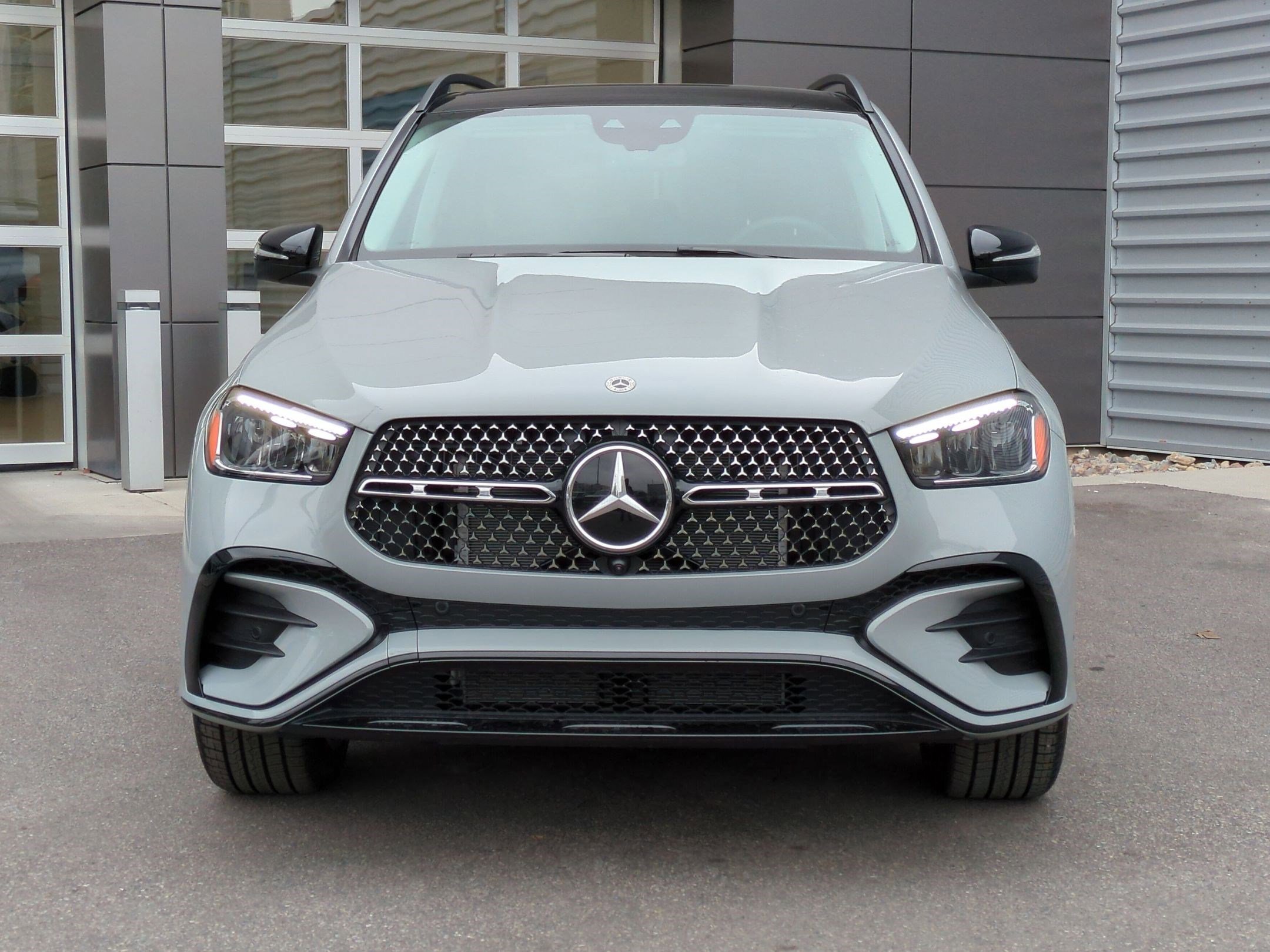 New 2026 Mercedes-Benz GLE 450 4MATIC image 9
