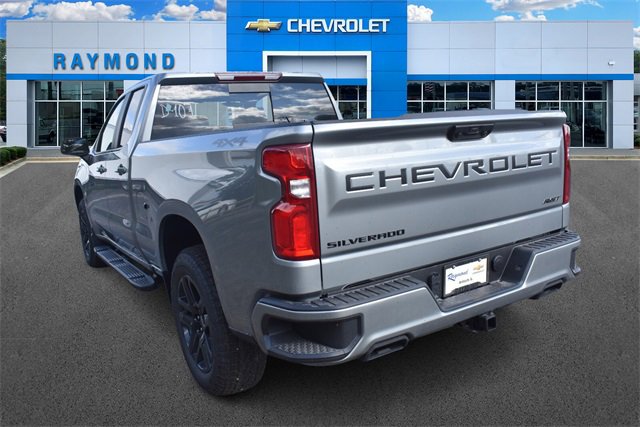 New 2026 Chevrolet Silverado 1500 RST image 5