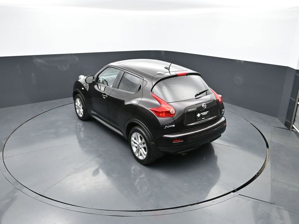 Used 2014 Nissan Juke SV AWD/4WD image 22