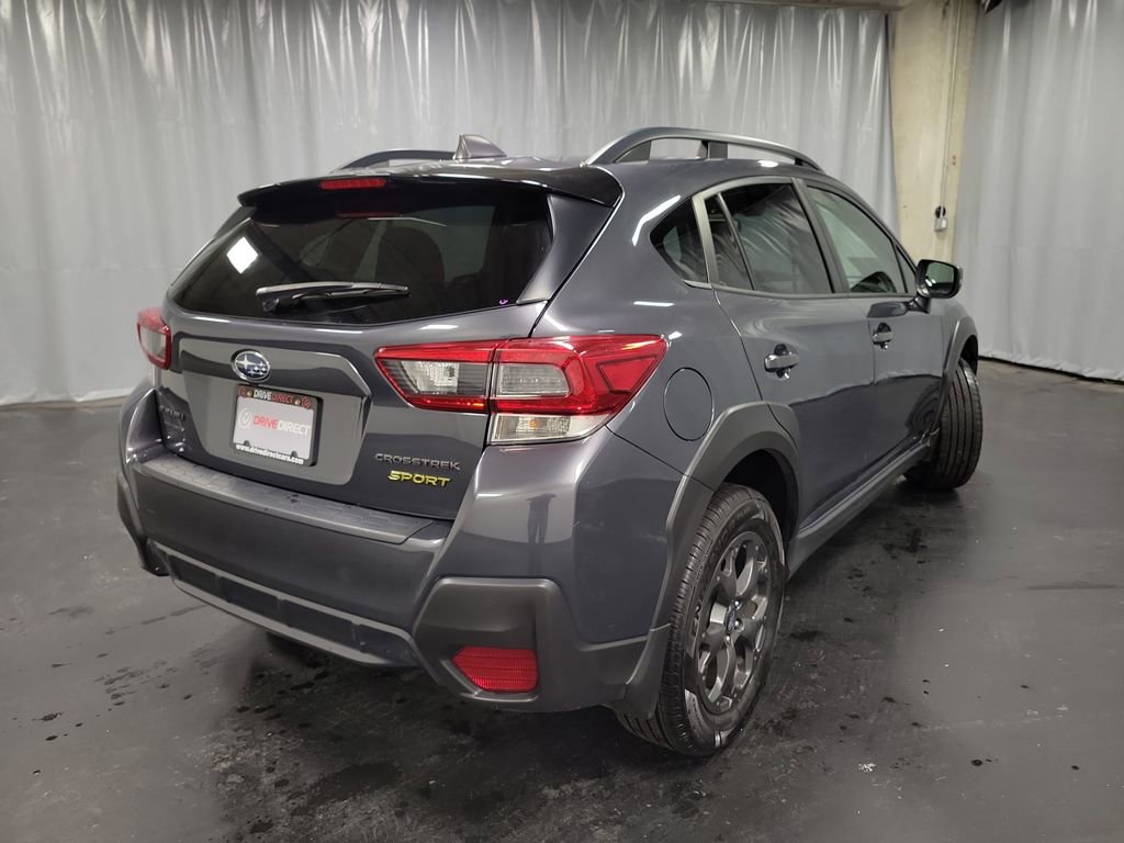 Used 2022 Subaru Crosstrek 2.5i Sport w/ Moonroof Package image 8