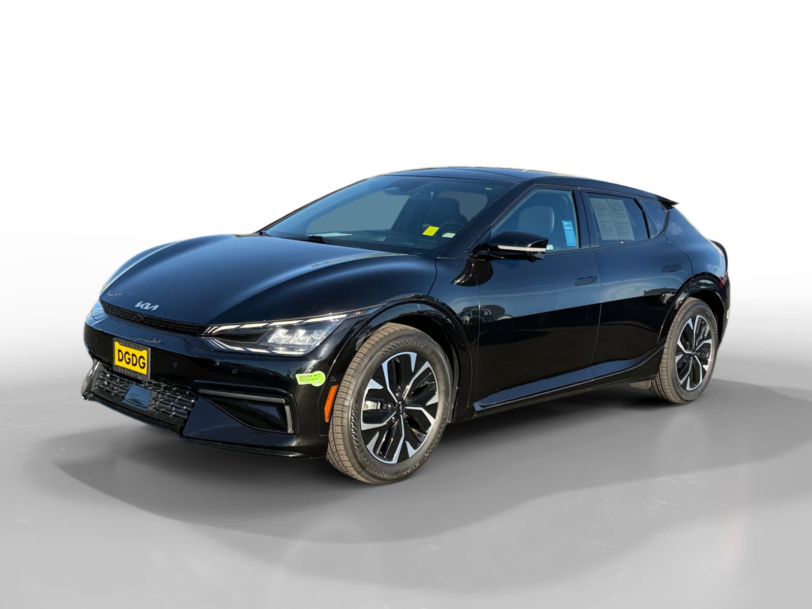 Used 2023 Kia EV6 GT-Line