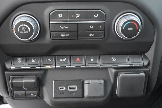 New 2026 Chevrolet Silverado 2500 Custom w/ Custom Value Package AWD/4WD image 27