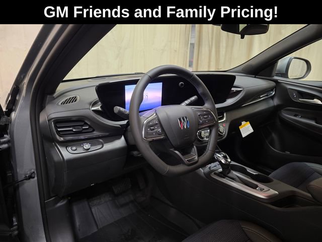 New 2026 Buick Envista Preferred w/ Convenience I Package image 12