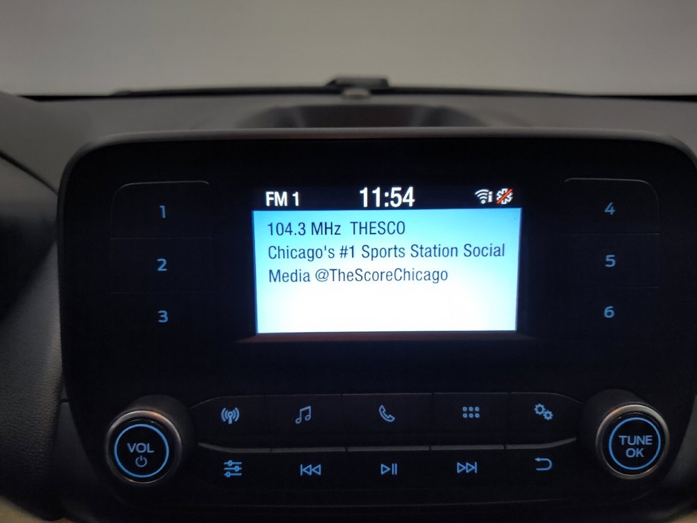 Used 2019 Ford EcoSport S FWD image 25