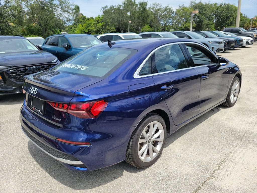 Used 2026 Audi A3 2.0T Premium w/ Convenience Package AWD/4WD image 6