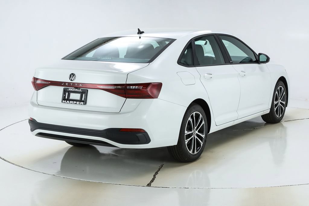 New 2026 Volkswagen Jetta Sport FWD image 9