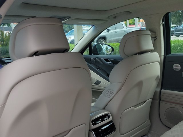 New 2027 Genesis G80 3.5T Sport Prestige AWD/4WD image 10