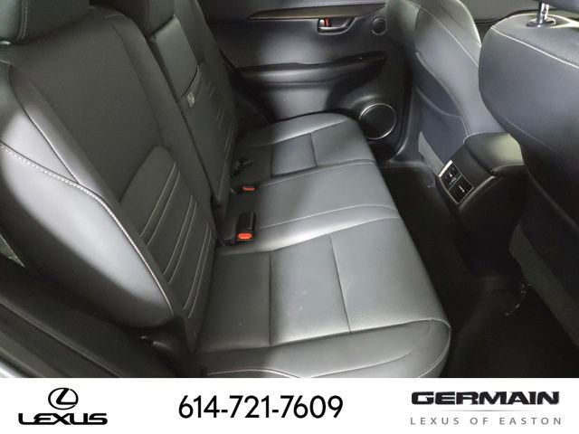 Certified 2020 Lexus NX 300h AWD w/ Premium Package image 23