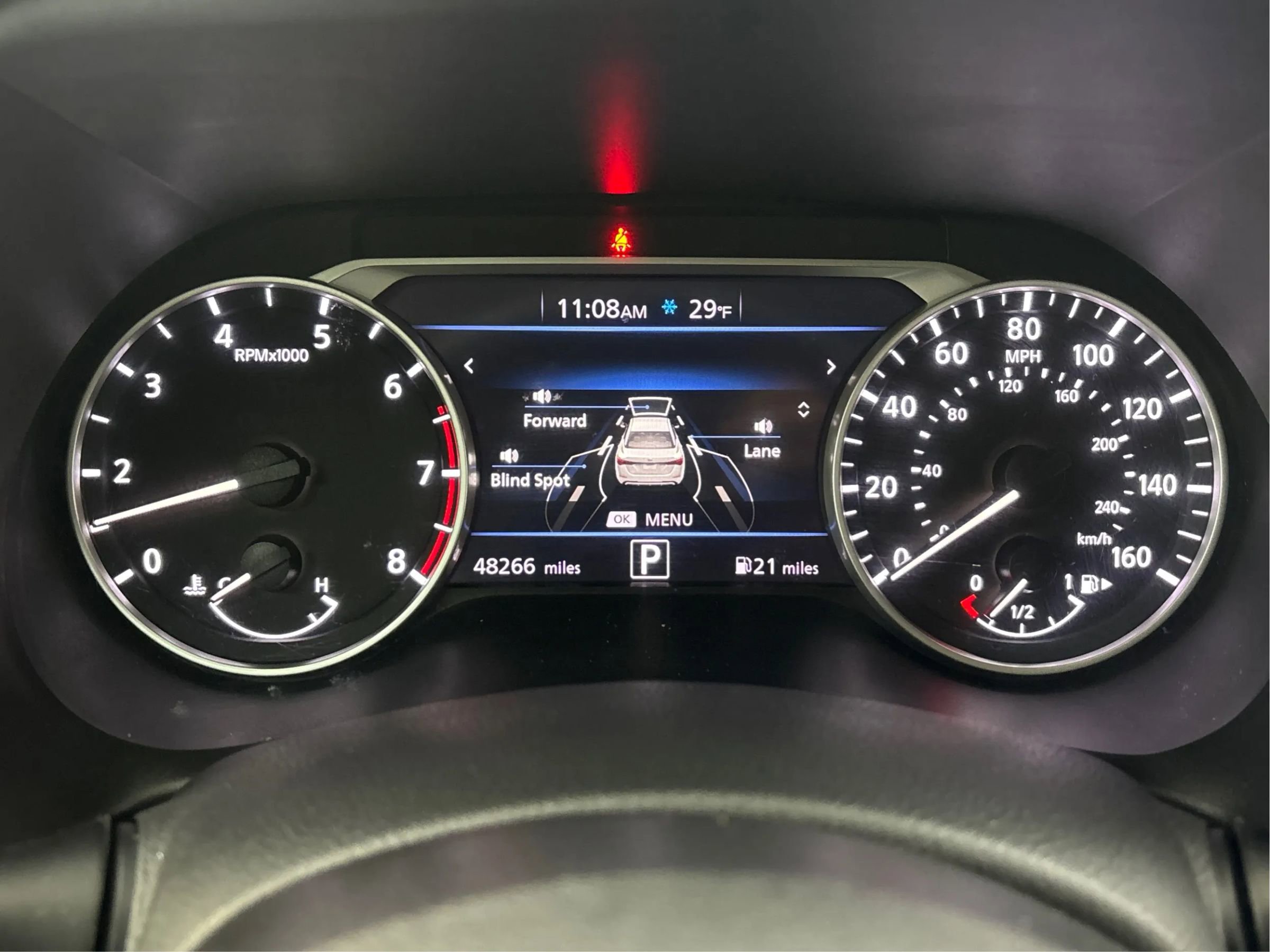 Used 2020 Nissan Sentra SV w/ Trunk Package image 23