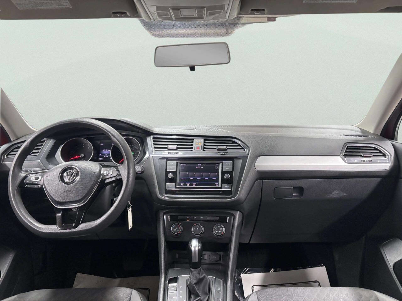 Used 2018 Volkswagen Tiguan S w/ 3rd Row Seat Package image 21