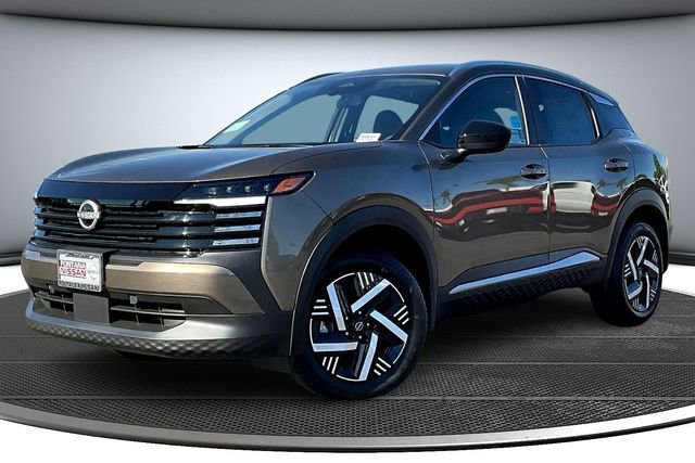 New 2026 Nissan Kicks SV FWD image 2