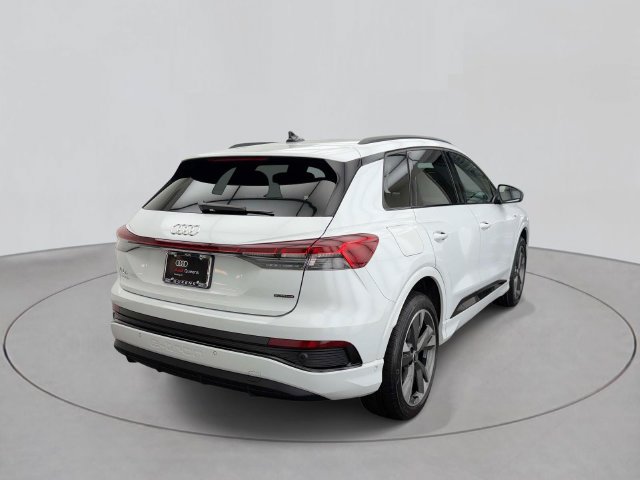 Certified 2023 Audi Q4 e-tron Premium Plus AWD/4WD image 4