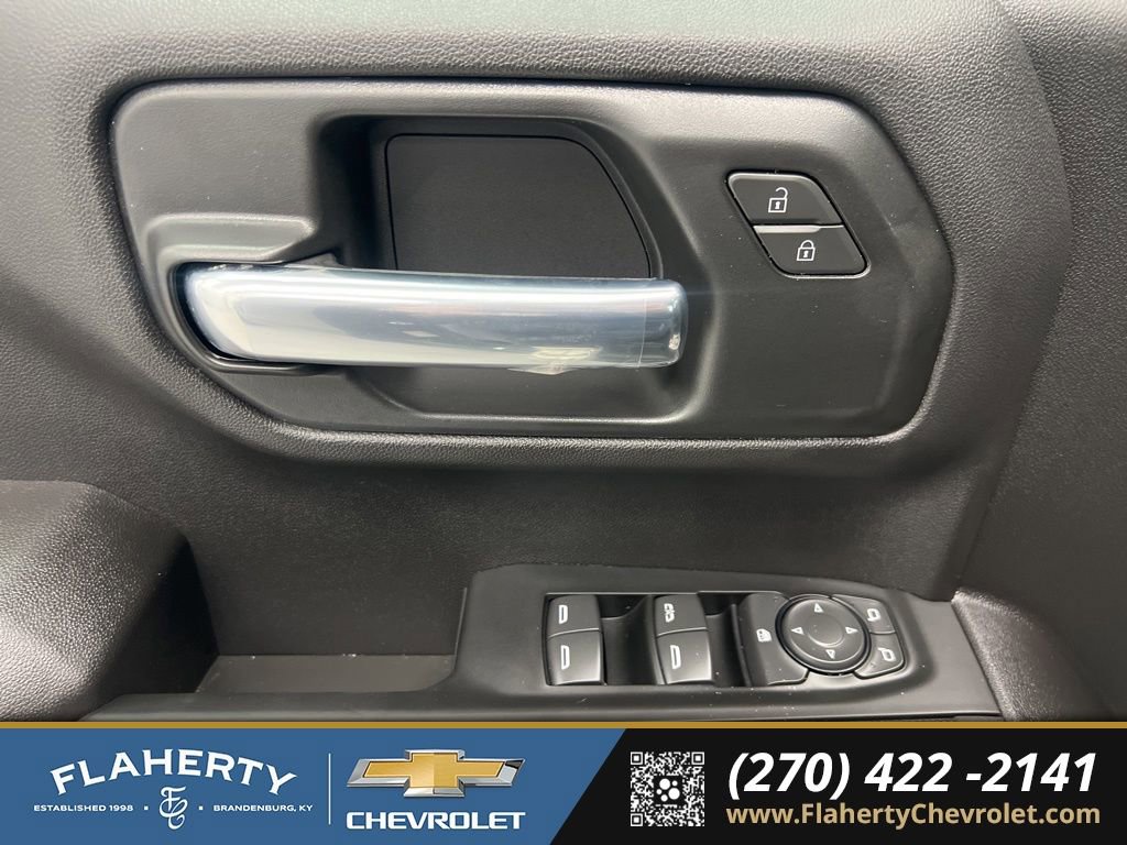 Used 2025 Chevrolet Silverado 1500 W/T w/ Police Pursuit Package image 20